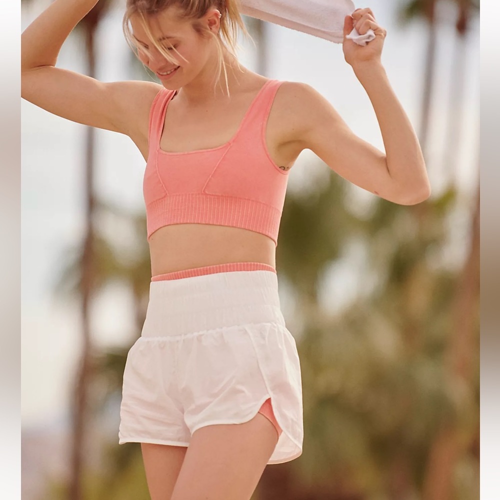 Free People Movement The Way Home Active Shorts